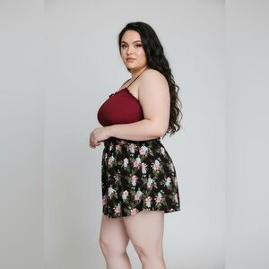 🌺 Madden NYC Floral Shorts – XXL 🌺